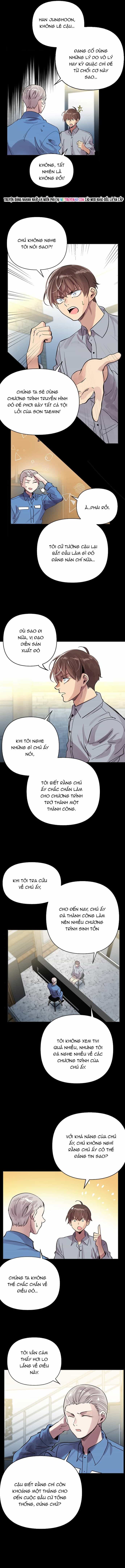 Người Cai Trị Thời Gian - Chương 59 - ảnh 3