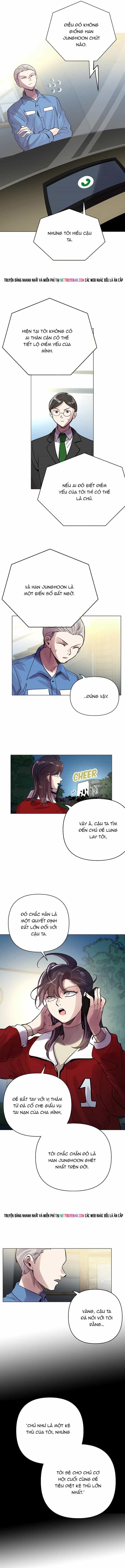 Người Cai Trị Thời Gian - Chương 59 - ảnh 5
