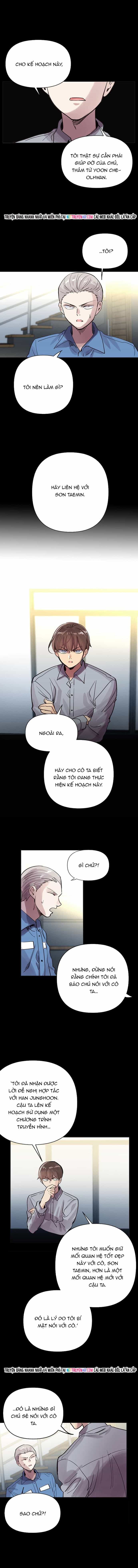 Người Cai Trị Thời Gian - Chương 59 - ảnh 9