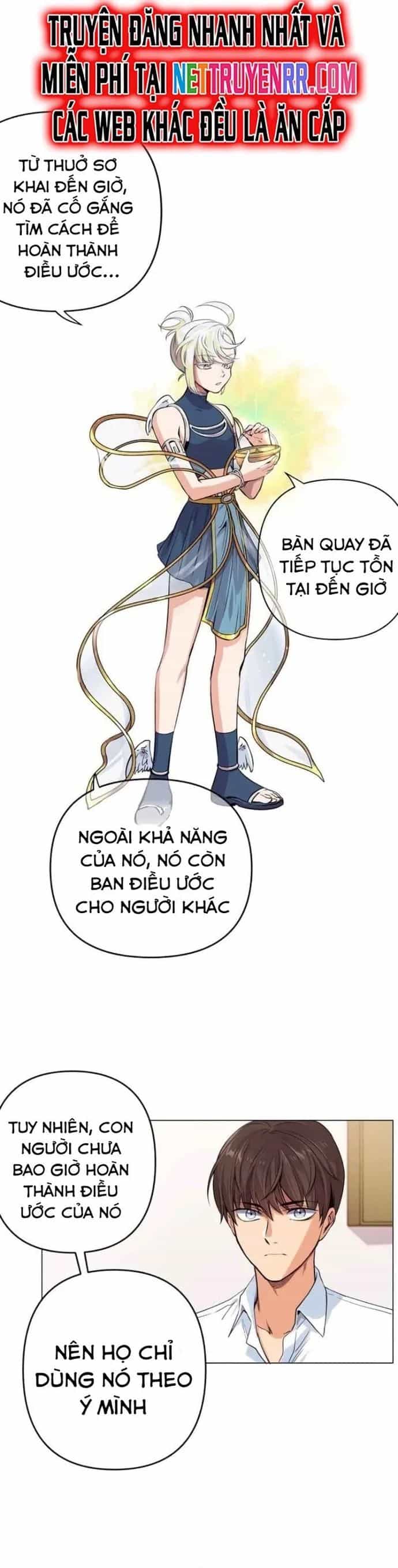 Người Cai Trị Thời Gian - Chương 6 - ảnh 13