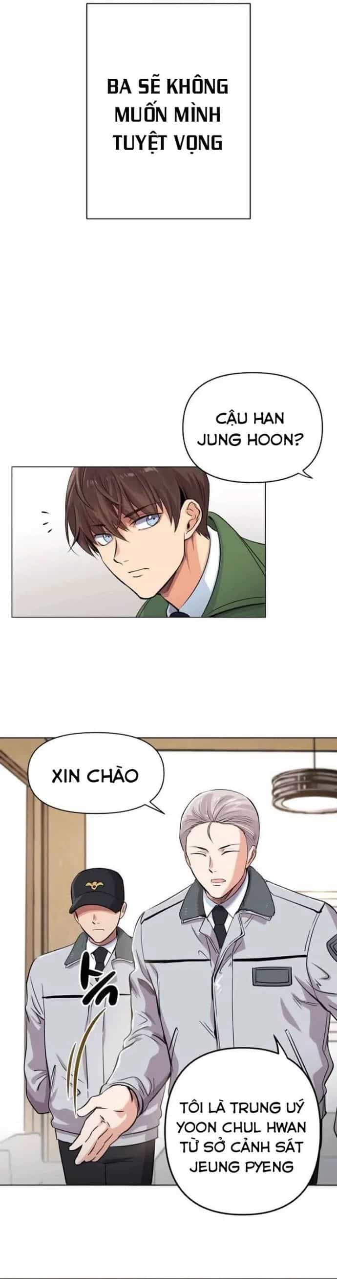 Người Cai Trị Thời Gian - Chương 6 - ảnh 20