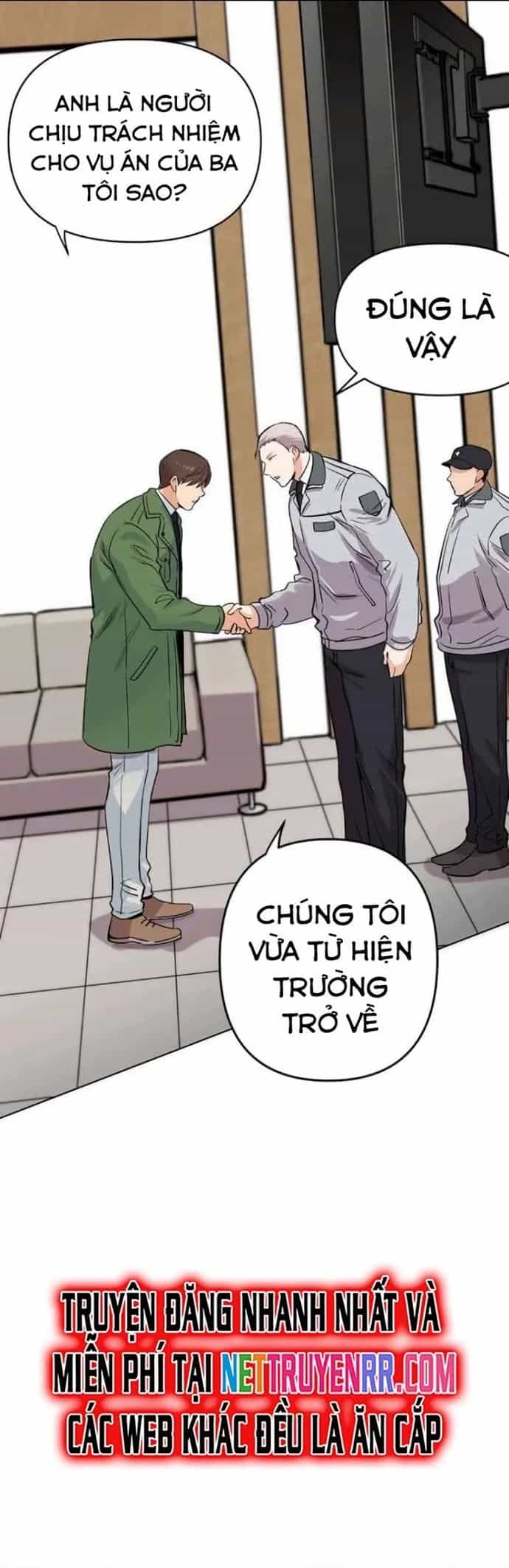 Người Cai Trị Thời Gian - Chương 6 - ảnh 21