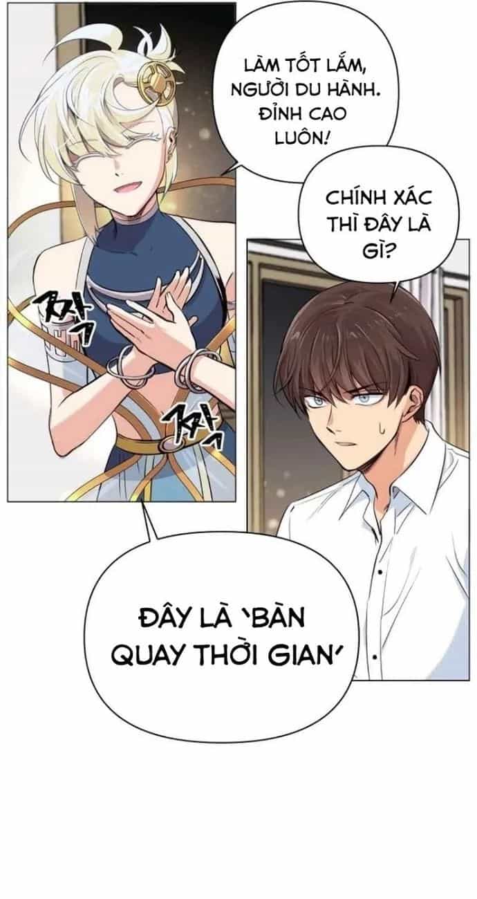 Người Cai Trị Thời Gian - Chương 6 - ảnh 7