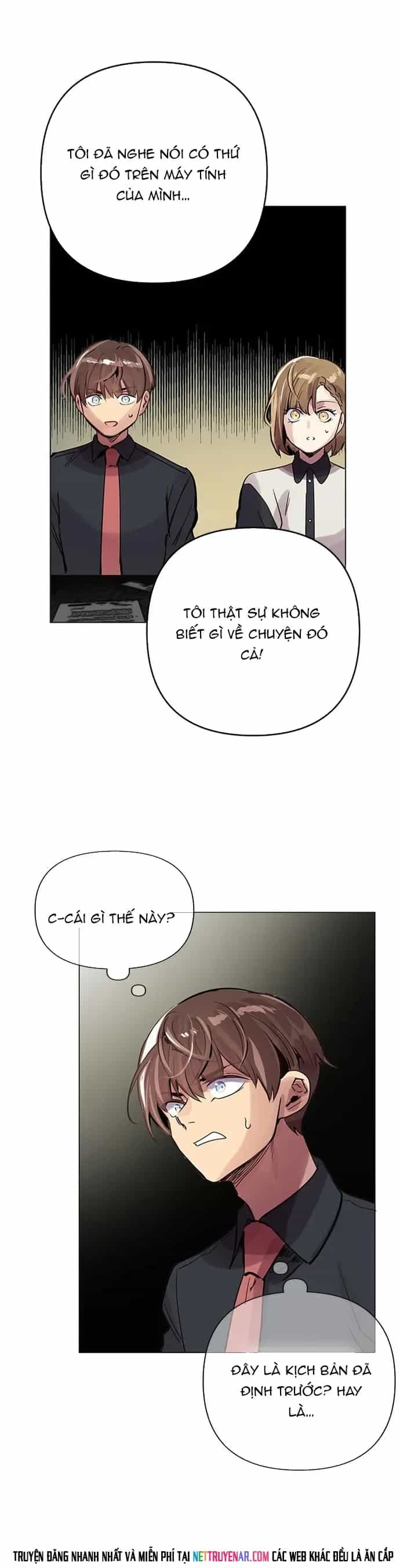 Người Cai Trị Thời Gian - Chương 60 - ảnh 21