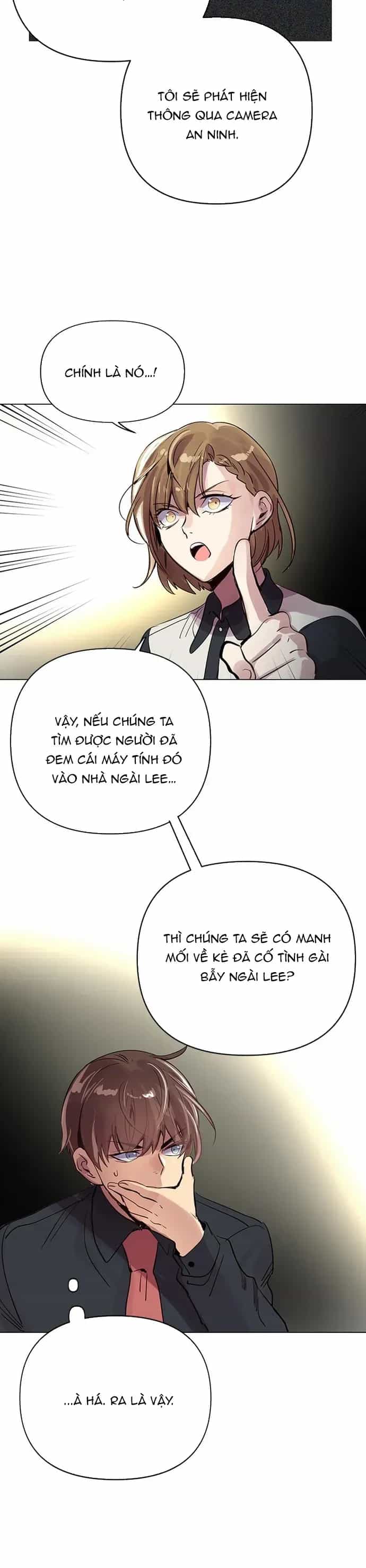 Người Cai Trị Thời Gian - Chương 60 - ảnh 28