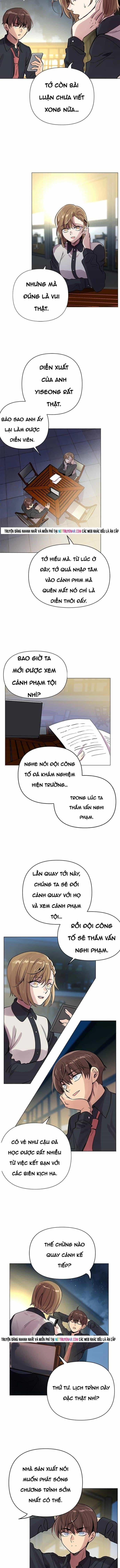 Người Cai Trị Thời Gian - Chương 61 - ảnh 3