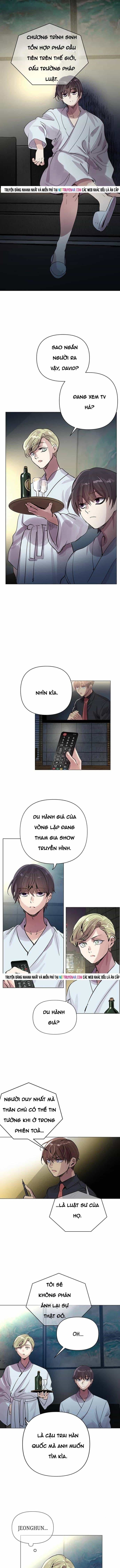Người Cai Trị Thời Gian - Chương 61 - ảnh 6