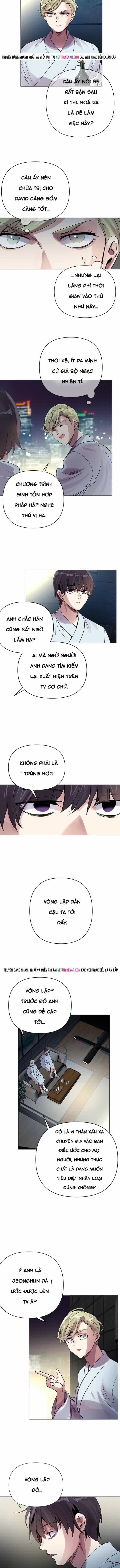 Người Cai Trị Thời Gian - Chương 61 - ảnh 7