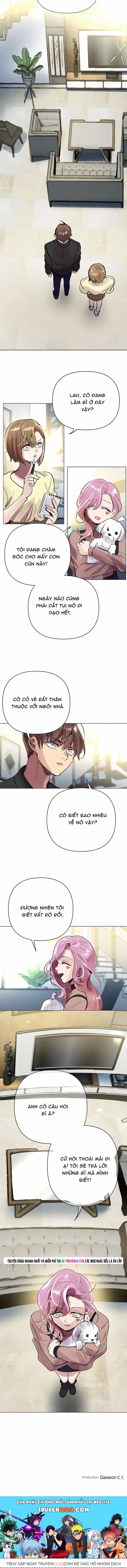 Người Cai Trị Thời Gian - Chương 62 - ảnh 10