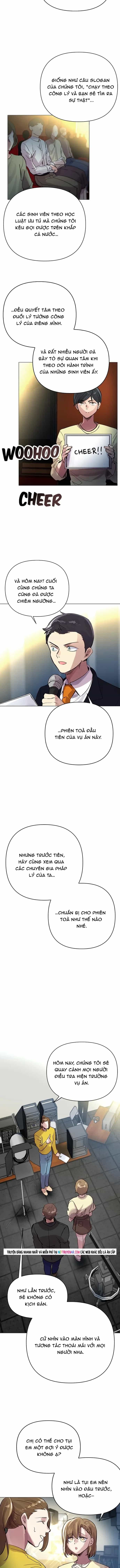 Người Cai Trị Thời Gian - Chương 62 - ảnh 3