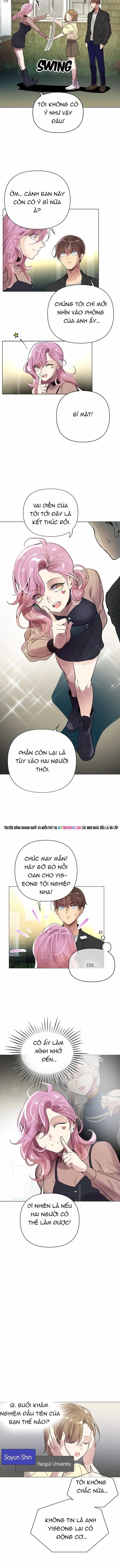 Người Cai Trị Thời Gian - Chương 63 - ảnh 7