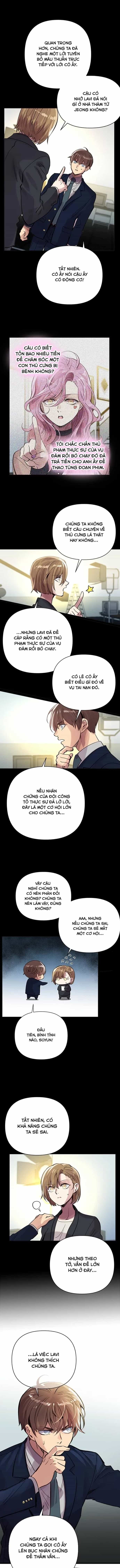 Người Cai Trị Thời Gian - Chương 65 - ảnh 9