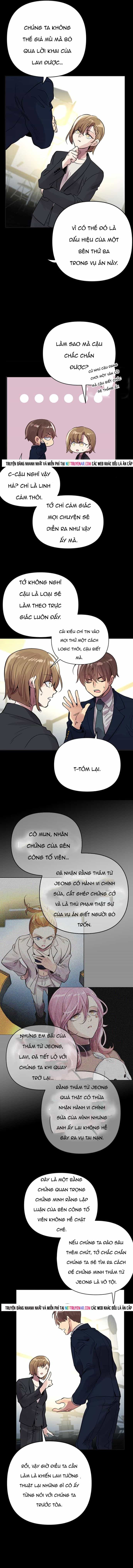Người Cai Trị Thời Gian - Chương 66 - ảnh 3