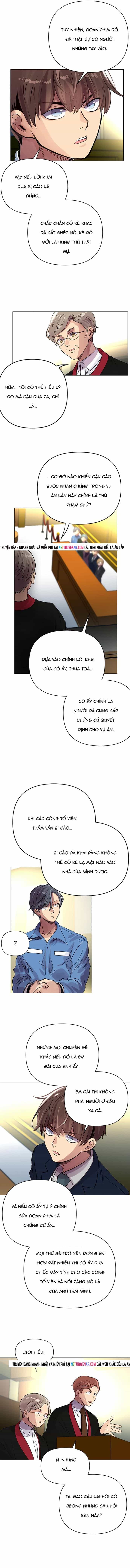 Người Cai Trị Thời Gian - Chương 66 - ảnh 9