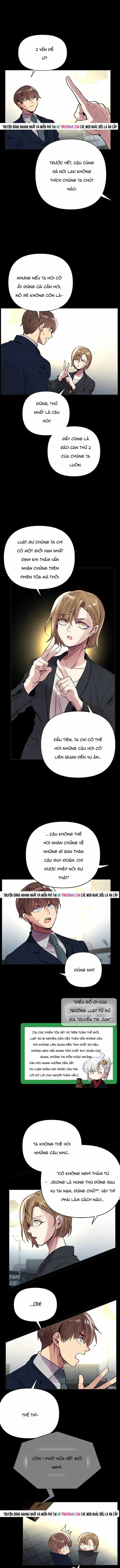 Người Cai Trị Thời Gian - Chương 66.1 - ảnh 3
