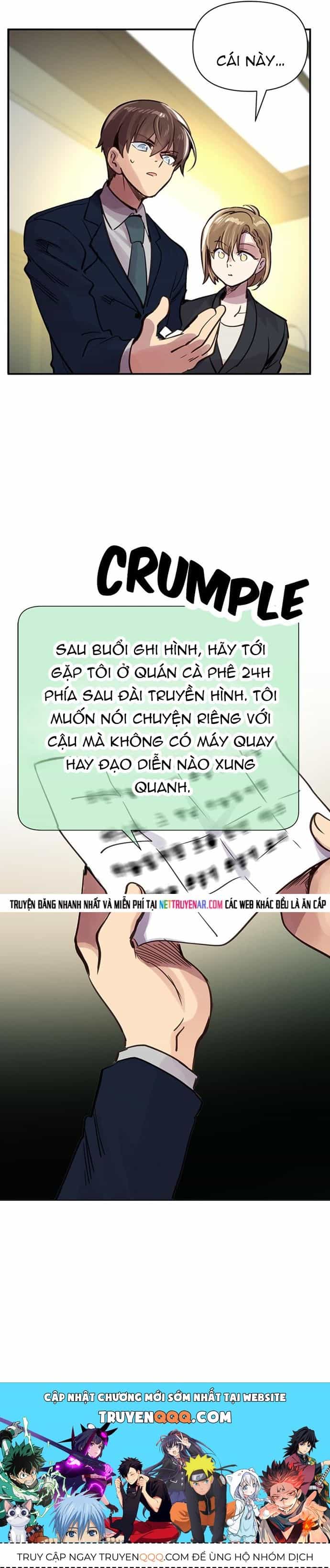 Người Cai Trị Thời Gian - Chương 67 - ảnh 11