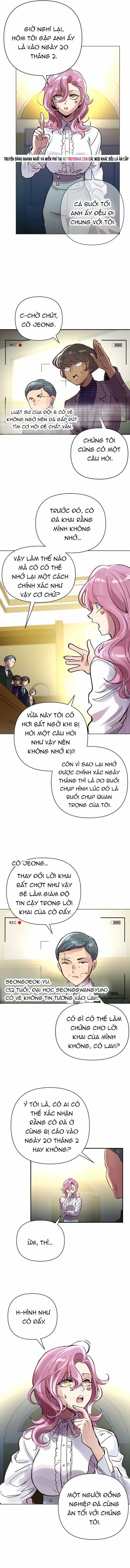 Người Cai Trị Thời Gian - Chương 67 - ảnh 3