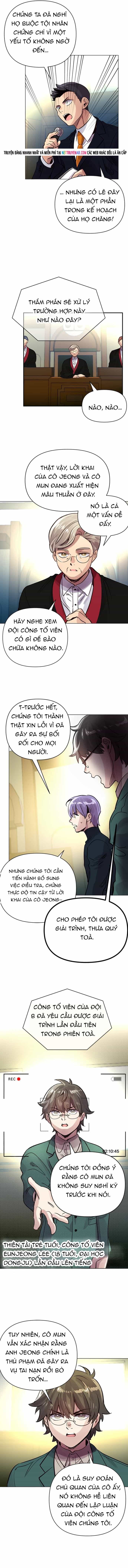 Người Cai Trị Thời Gian - Chương 67 - ảnh 5