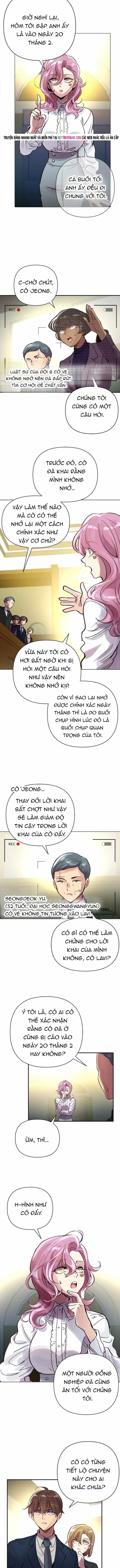 Người Cai Trị Thời Gian - Chương 67.1 - ảnh 2