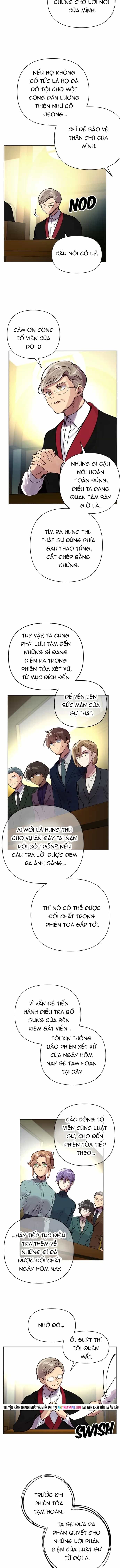 Người Cai Trị Thời Gian - Chương 67.1 - ảnh 6