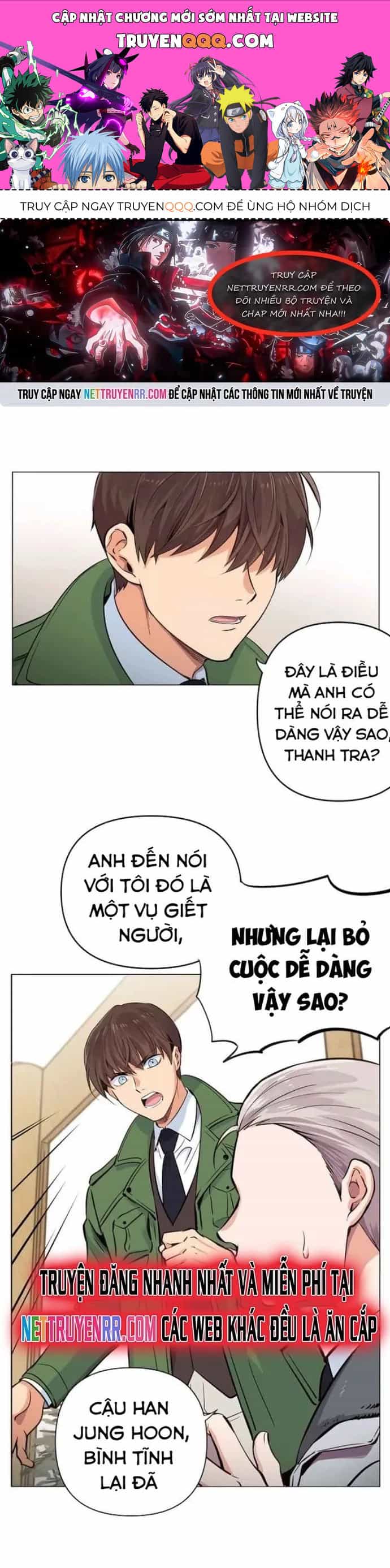 Người Cai Trị Thời Gian - Chương 7 - ảnh 1