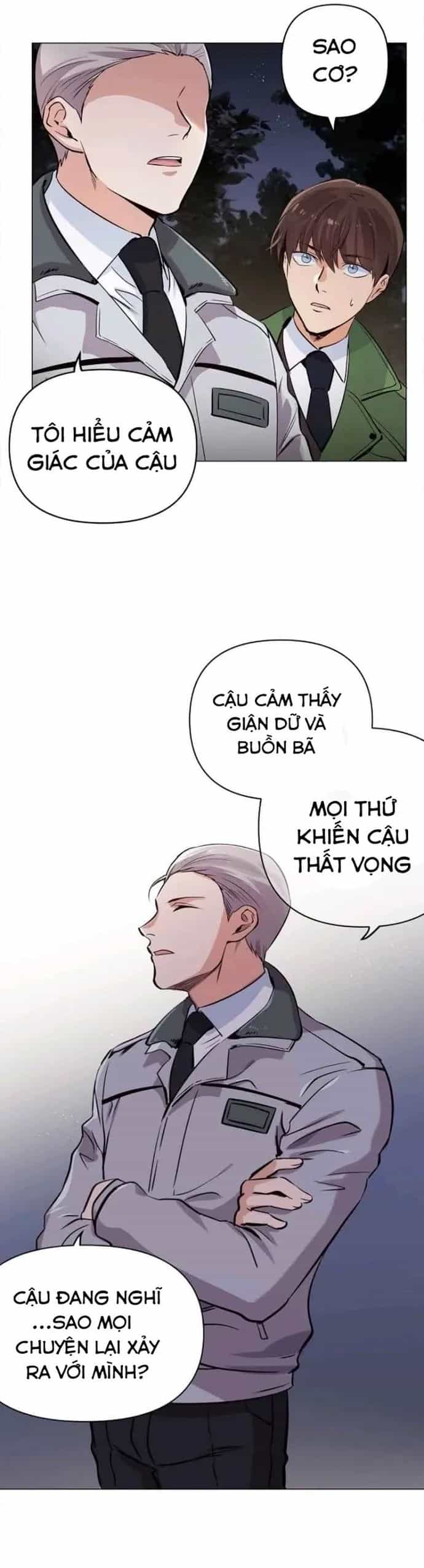 Người Cai Trị Thời Gian - Chương 7 - ảnh 12
