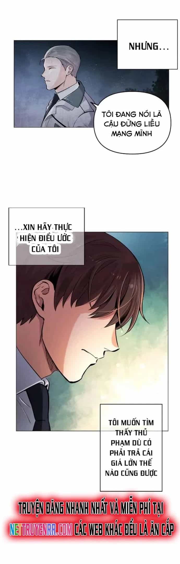 Người Cai Trị Thời Gian - Chương 7 - ảnh 18