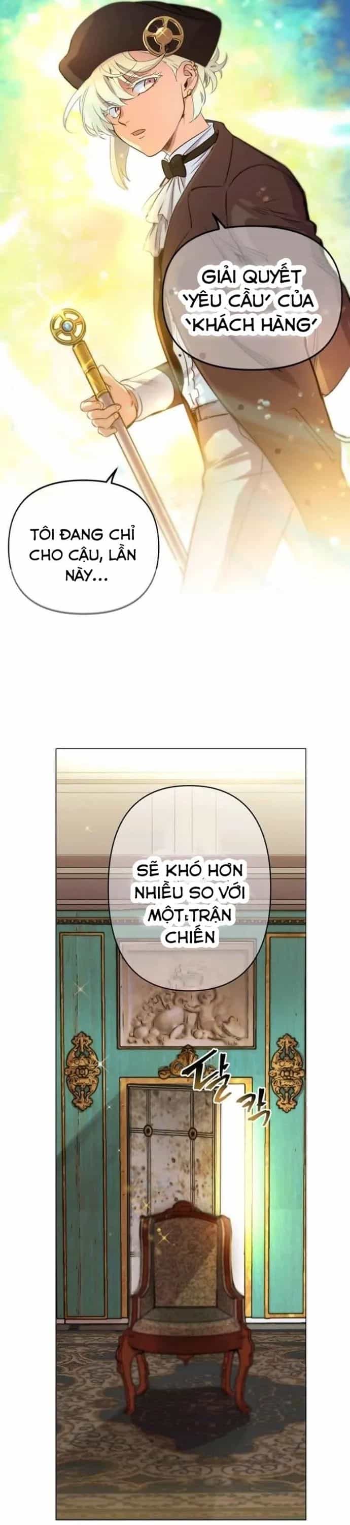 Người Cai Trị Thời Gian - Chương 7 - ảnh 26