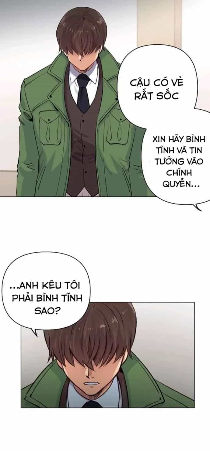 Người Cai Trị Thời Gian - Chương 7 - ảnh 3