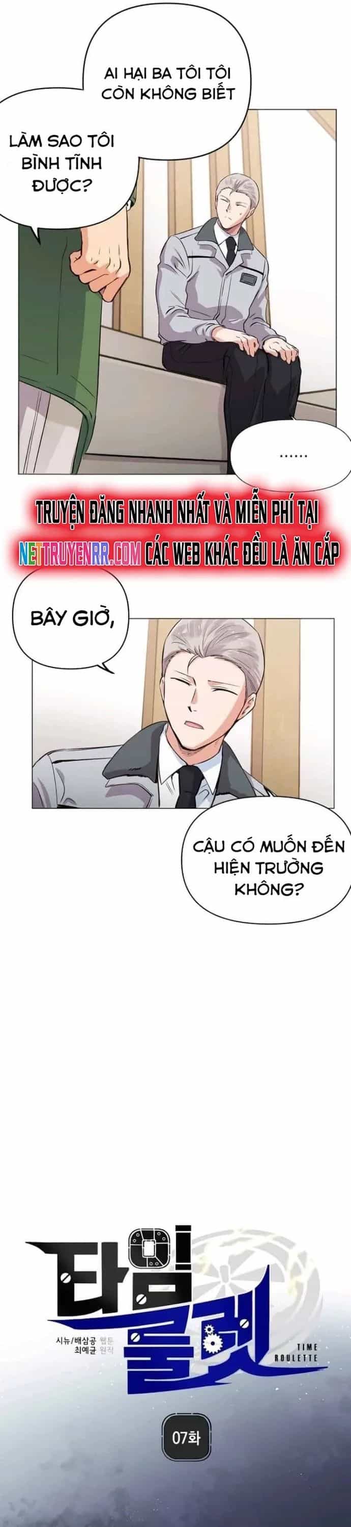 Người Cai Trị Thời Gian - Chương 7 - ảnh 4