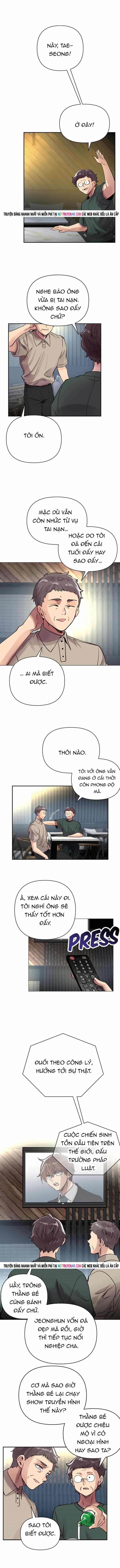 Người Cai Trị Thời Gian - Chương 68 - ảnh 2