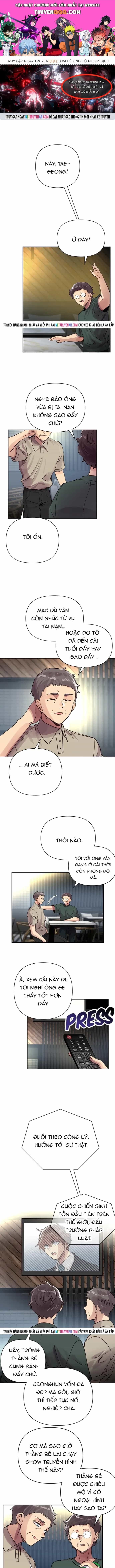 Người Cai Trị Thời Gian - Chương 68.1 - ảnh 1