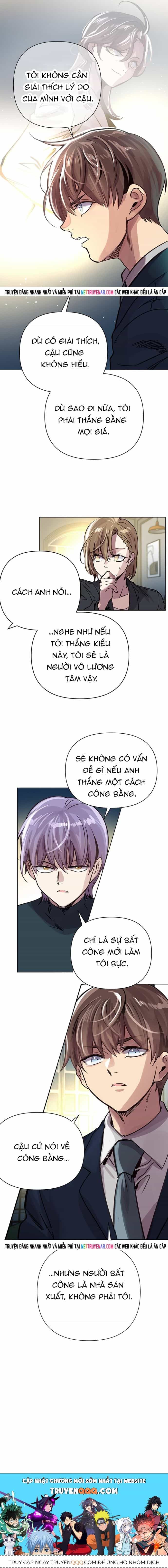 Người Cai Trị Thời Gian - Chương 69 - ảnh 10
