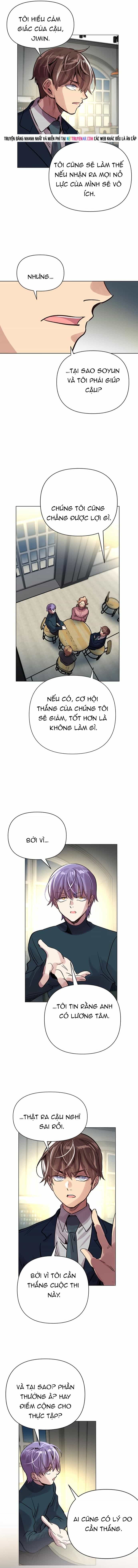 Người Cai Trị Thời Gian - Chương 69 - ảnh 9