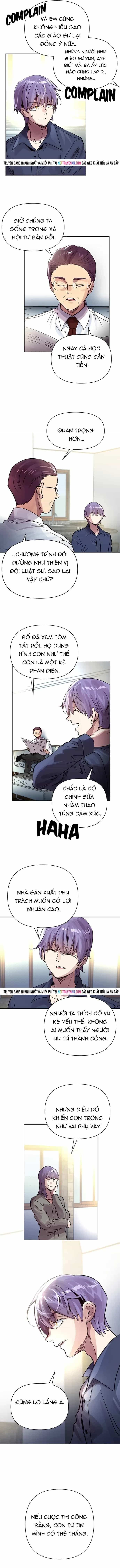 Người Cai Trị Thời Gian - Chương 69.1 - ảnh 2