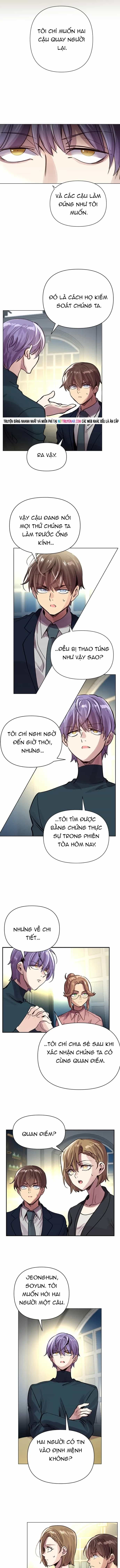 Người Cai Trị Thời Gian - Chương 69.1 - ảnh 4