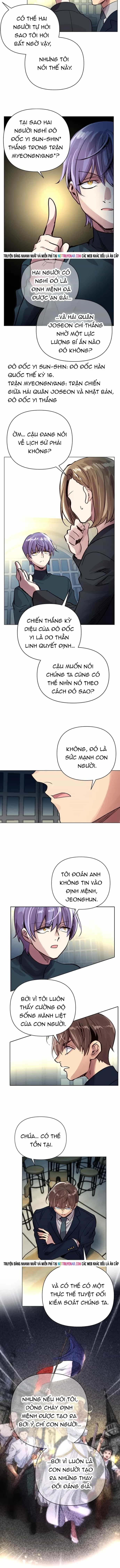 Người Cai Trị Thời Gian - Chương 69.1 - ảnh 5