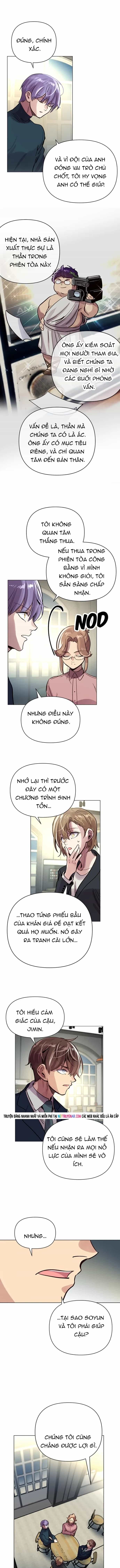 Người Cai Trị Thời Gian - Chương 69.1 - ảnh 7