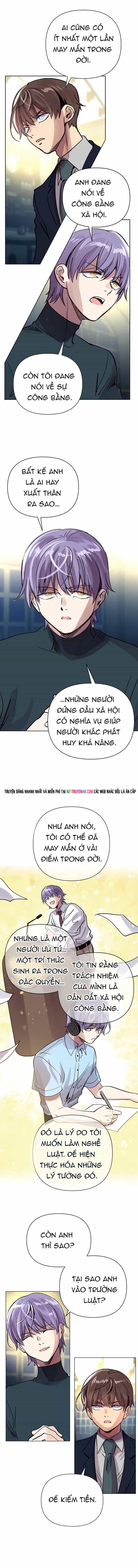 Người Cai Trị Thời Gian - Chương 70 - ảnh 5