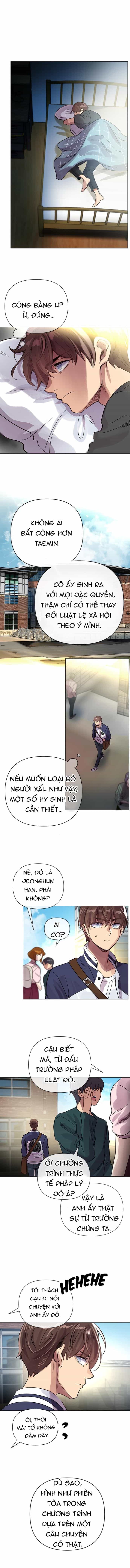 Người Cai Trị Thời Gian - Chương 70 - ảnh 9