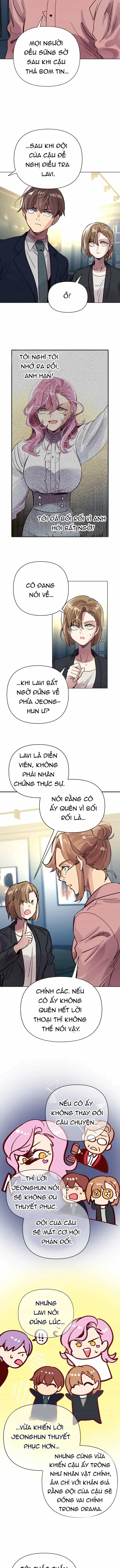 Người Cai Trị Thời Gian - Chương 70.1 - ảnh 2
