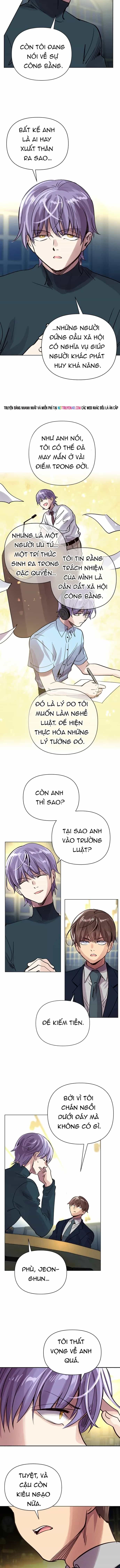 Người Cai Trị Thời Gian - Chương 70.1 - ảnh 4