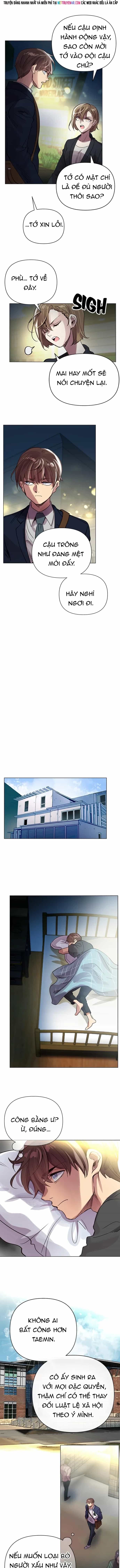 Người Cai Trị Thời Gian - Chương 70.1 - ảnh 7