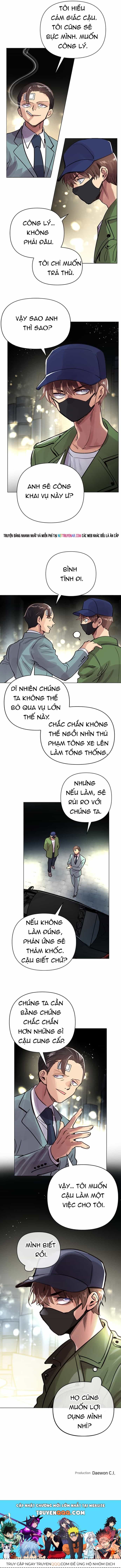 Người Cai Trị Thời Gian - Chương 71 - ảnh 10