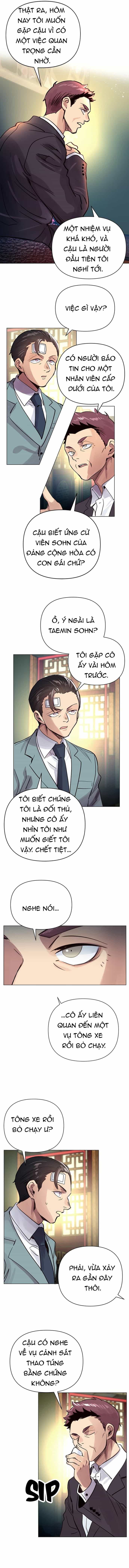 Người Cai Trị Thời Gian - Chương 71 - ảnh 3