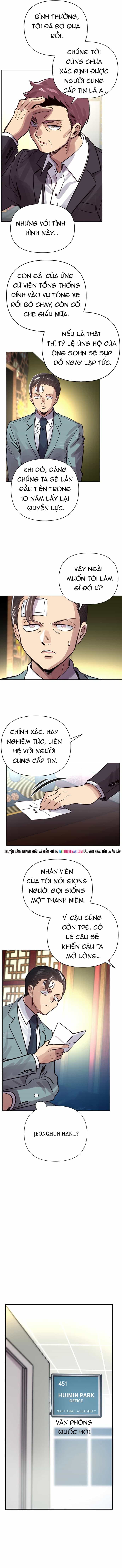 Người Cai Trị Thời Gian - Chương 71 - ảnh 5