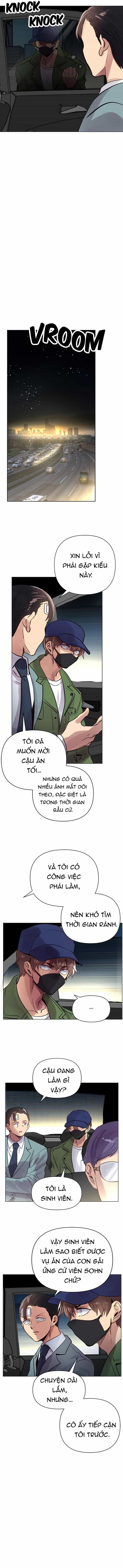 Người Cai Trị Thời Gian - Chương 71 - ảnh 7