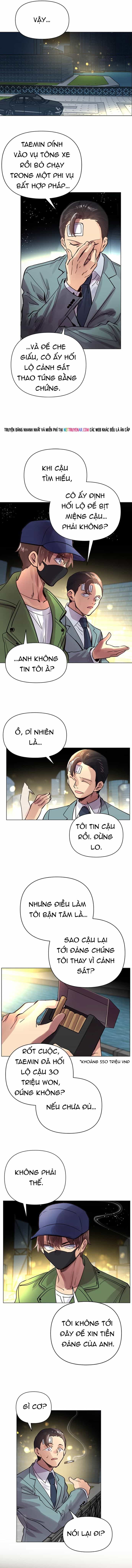 Người Cai Trị Thời Gian - Chương 71 - ảnh 8