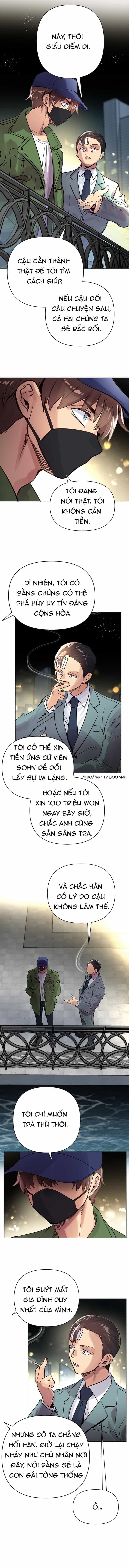 Người Cai Trị Thời Gian - Chương 71 - ảnh 9