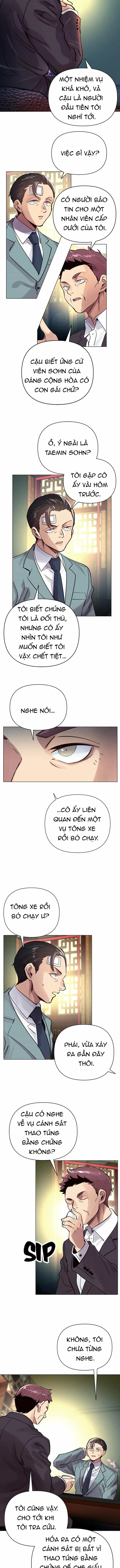 Người Cai Trị Thời Gian - Chương 71.1 - ảnh 2
